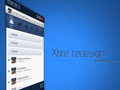 Xfire Concept