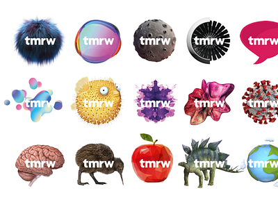 TMRW Branding