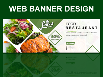 Web Banner