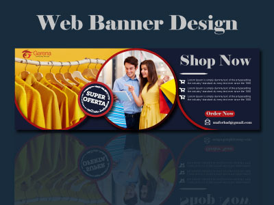 Web Banner