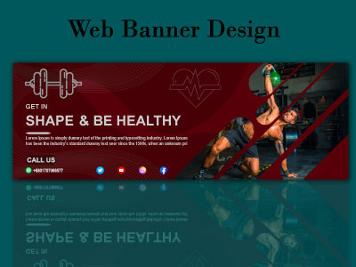 Web Banner