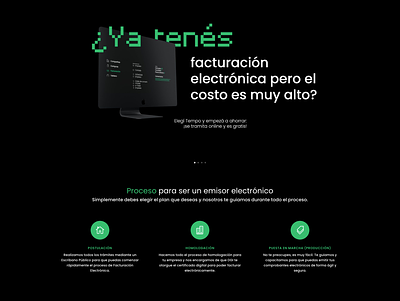 Tempo | facturación electrónica app branding design graphic design illustration logo typography ui ux vector