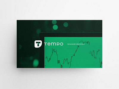 Tempo | facturación electrónica app branding design graphic design illustration logo typography ui ux vector