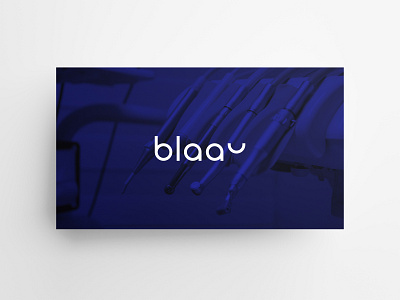 Blaau - Dentistry app | Brand, Wordpress & UX/UI Design app branding design graphic design ui ux