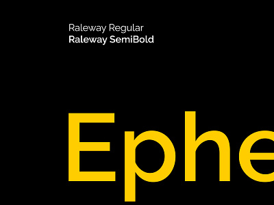 EPHEMERAL | Brand & Wordpress Design branding design graphic design logo