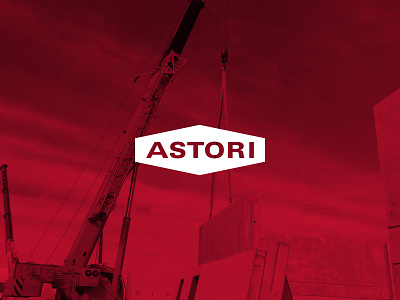 ASTORI - Construction app | Brand, Wordpress & UX/UI Design