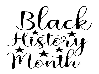Black history month blm shirt. design illustration labor day gift typography vector