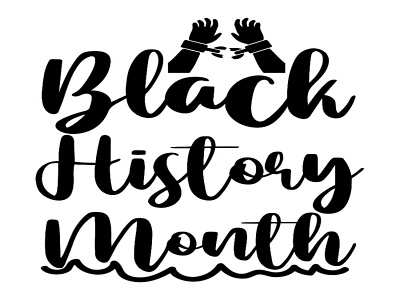 Black history month blm shirt.