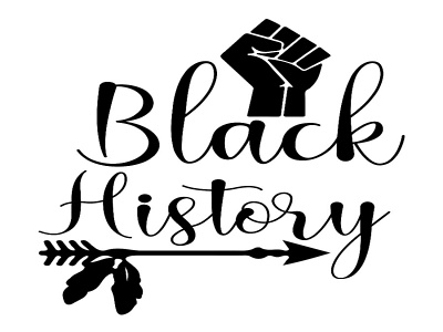 Black history month blm shirt.