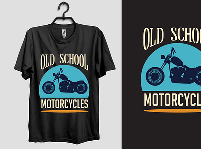 Old school motorcycles cruiser svg