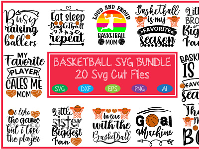 Basketball SVG Bundle basketball shirt