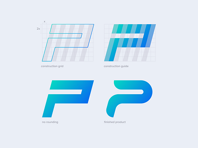 Paypow Logo Design app bitcoin blockchain brand identity branding crypto design ethereum golden ratio graphic design icon logo logo identity logomark typography