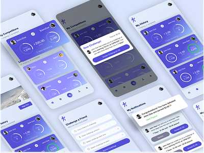 Bitcommit Mobile App Interface and Product Design app interface design bitcoin brand identity branding crypto glassmorphic glassmorphism golden ratio mobile app ui uiux user experience user interface ux