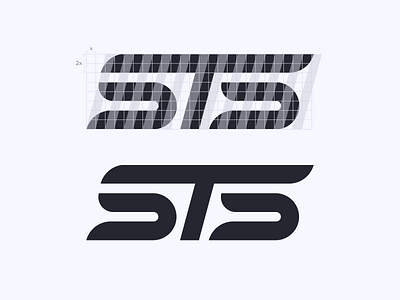 STS Logo Identity Design