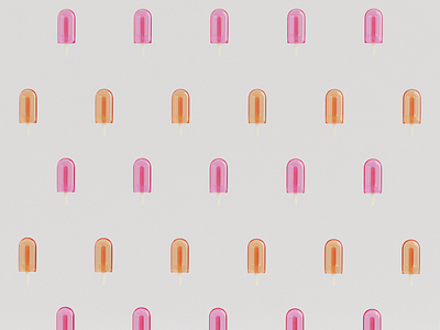 Day 17 / Popsicle Pattern