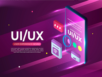 realistic-ui-ux web background unique design mobile interface mobile ui design ui ui template ux