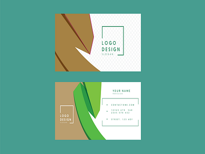 Modern Card Design designs, themes, templates and downloadable graphic  elements on Dribbble