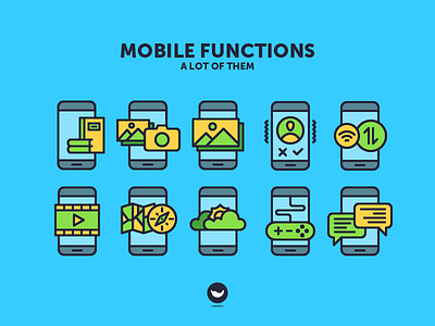Mobile Functions