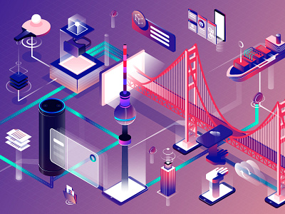 Content Infrastructure - Series C announcement authors berlin content infrastructure developers devices files funding isometric pipes san francisco ship vr