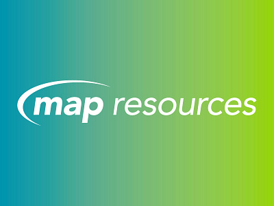 Map Resources avenir design gradient graphic logo maps swoosh vector