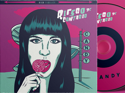 Candy EP - Riesgo de Contagio