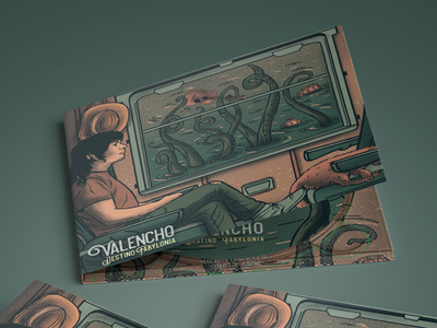 Valencho - Destino Fabylonia