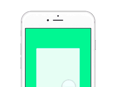 Where-to? framer framerjs interaction ios loop mobile prototype