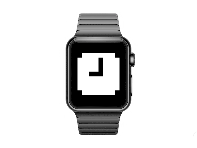 Old School apple apple watch framer friday interaction kare susan kare wearable