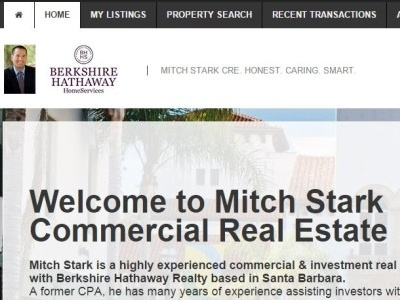 Santa Barbara Real Estate Website