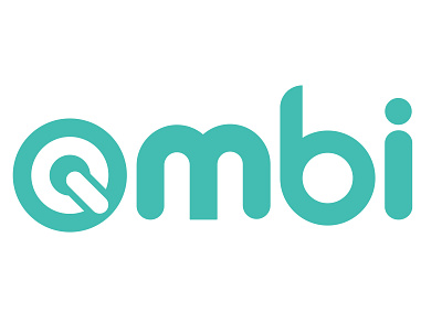 AMBI text logo. 3d animation branding design graphic design illustration logo motion graphics ui vector