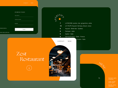 Zest Restaurant