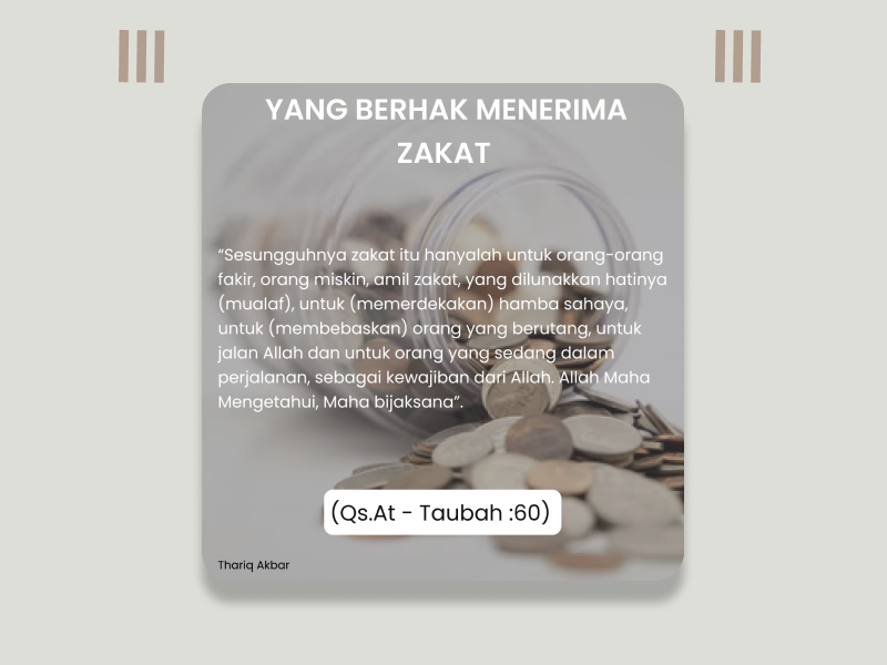 Poster Zakat by Thoriq A on Dribbble