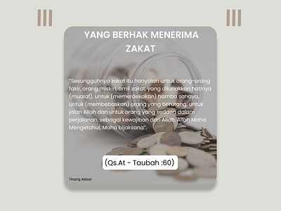 Poster Zakat