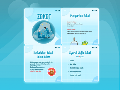 Instagram Post - Zakat