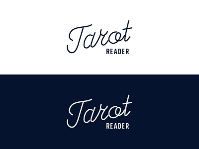 Tarot Reader Logo