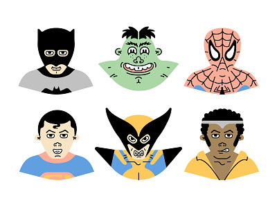 Batman V Superman designs, themes, templates and downloadable graphic  elements on Dribbble