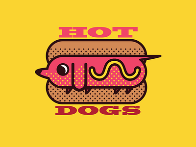 Hot dogs are not actually dogs