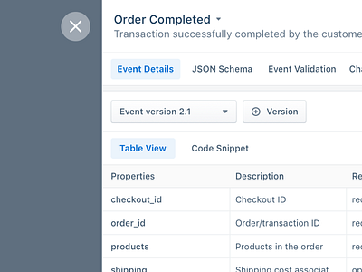 Event versioning exploration, part 2