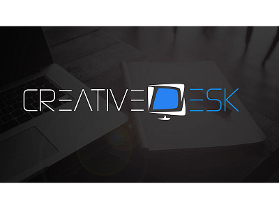 creativedesk wallpaper claim logodesign wallpaper