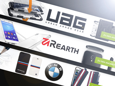 Webshop Banner