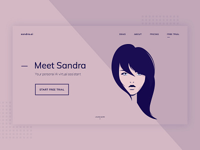 Sandra Header Exploration