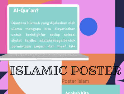 Islamic Poster