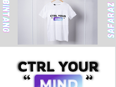 CTRL YOUR "MIND"