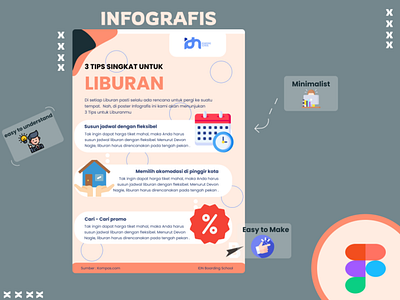 Simple Infografis