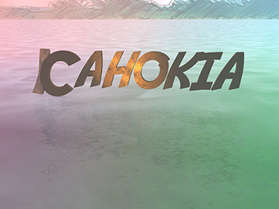 Kahokia-The Awakening of Awe Animation Series animation animator art direction cahokia kahokia nebula story website