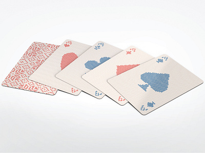 Ugly Sweater Playing Cards