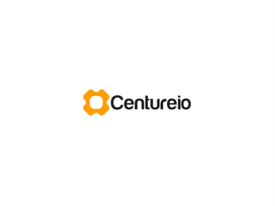 Centureio branding design illustration logo