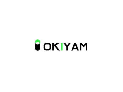 okiyam branding design illustration ui