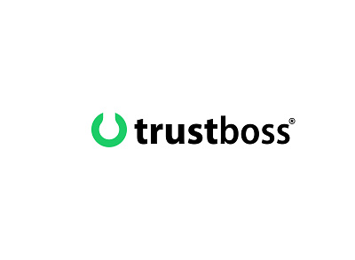 Trustboss Logo Design branding design illustration logo ui