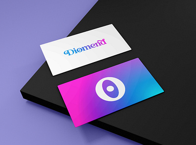 Diomend 01 app branding design icon illustration logo typography ui ux vector